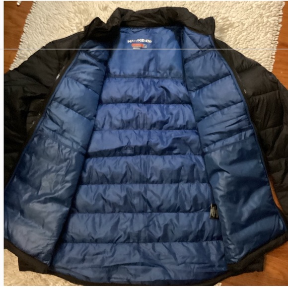 Hawke & Co. Pro Series Outerwear Men’s Ultra Lightweight Puffer, XXL, NWT - Picture 3 of 12